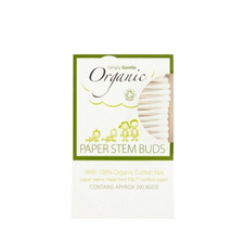 Image of Simply Gentle Organic Cotton Buds Pack of 200