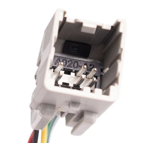 Nuevo adaptador de cableado de arnés de enchufe de espejo retrovisor de remolque de 22 a 8 pines para camioneta Ford nuevo - Imagen 4 de 4