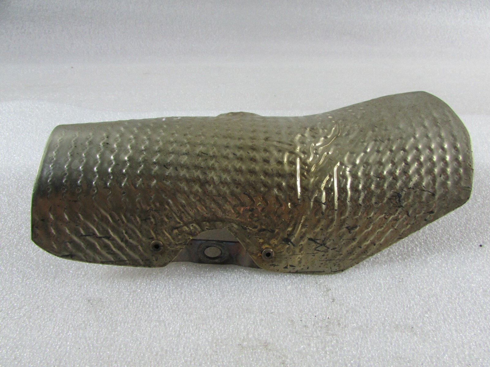 Ferrari 488, LH, Left Exhaust Manifold Heat Shield, Used, P/N 322189