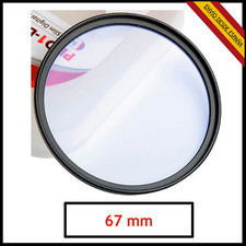 FILTRO UV de 67mm FILTRO