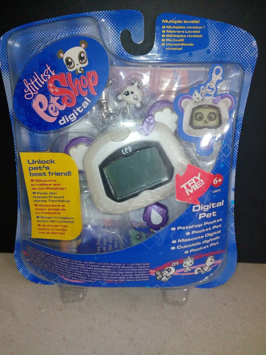 Lps hotsell digital pet