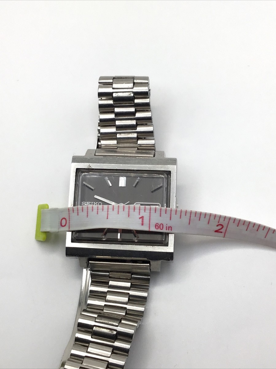 SEIKO ACTUS 自動巻き腕時計 23石　6106-5440 Seiko 5 Actus SS 23 jewels 6106-5440 | eBay