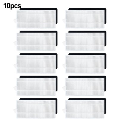 Filter Für Tesvor S7 Pro Saugroboter - 4/10 Stück Ersatzfilter Set