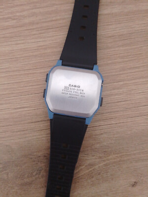 CASIO Watch SDB-300W - 