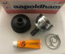 VOLVO XC90 MK1 2.4 2.5 2.9 3.2 4.4 2002-2007 NEW FRONT CV JOINT KIT  *36 SPLINE*
