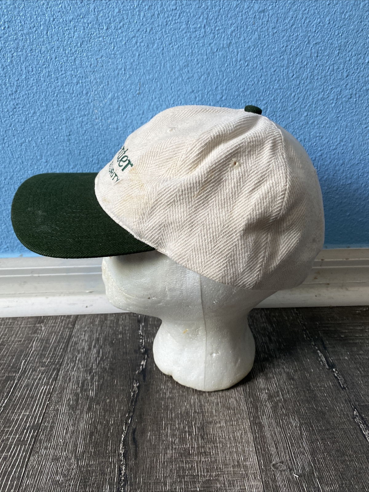 Carpenter Electric & Security Baseball Cap ☄️ - image 5