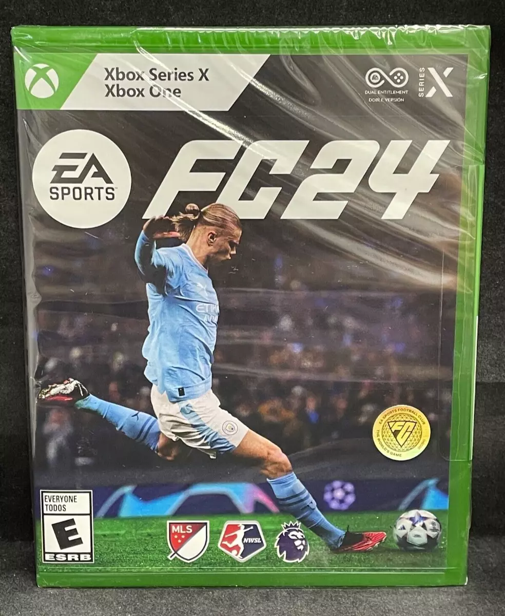 Get EA Sports FC 24 for free with this Xbox bundle