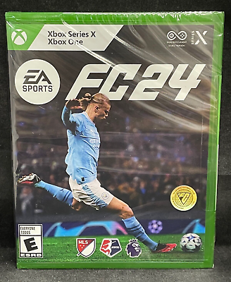 EA Sports FC 24 - Xbox Series X|S/Xbox One (Digital)