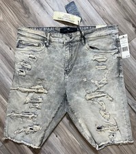 JORDAN CRAIG OG TULSA TWILL SHORTS BONE WHITE 