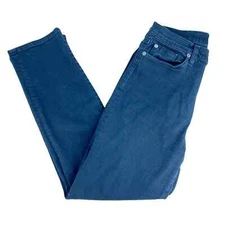 Hudson Zoey High Waist Black Straight Jean Denim 29