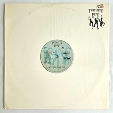 ELECTRO-FUNK - SPECIAL REQUEST - TAKE IT TO THE MAX - TOMMY BOY RECORDS OG PRESS