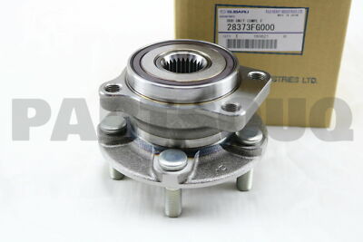 28373FG000 Genuine Subaru HUB UNIT COMPL F 28373-FG000 | eBay