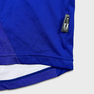 Vintage 2002/04 Adidas Shunsuke Nakamura Team Japan Soccer Vintage 2002/04 Adidas Shunsuke Nakamura Team Japan Soccer