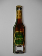 Diebels Flaschenöffner aus Metall
