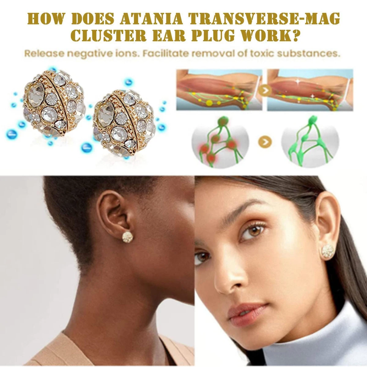 Details more than 85 acupressure earring therapy best 3tdesign.edu.vn