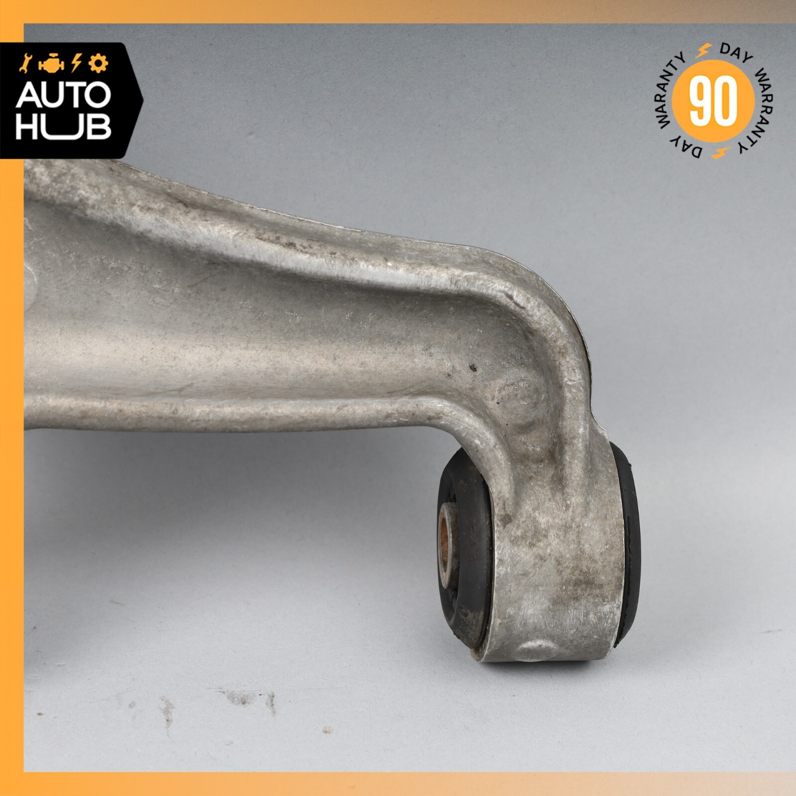03-10 Maserati Quattroporte M139 Rear Left Side Top Upper Control Arm OEM