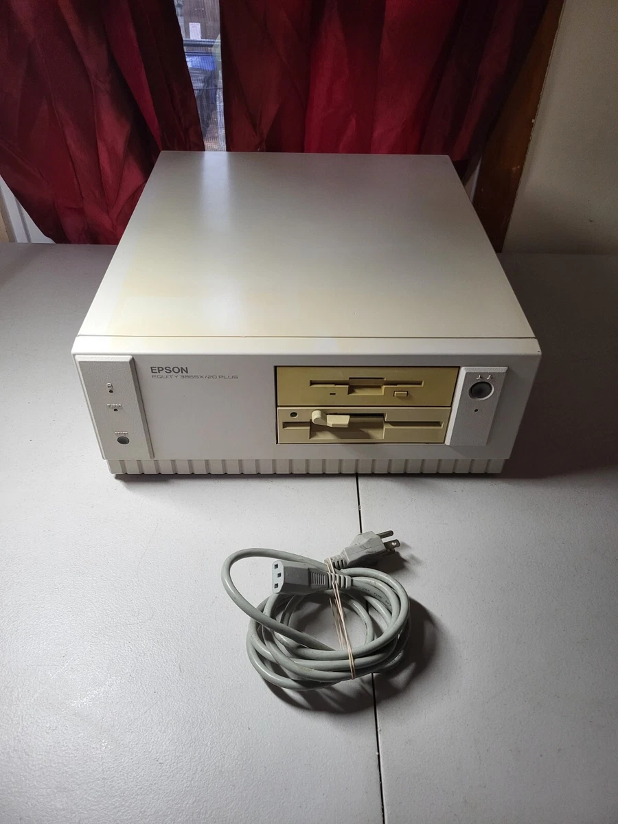Preços baixos em Epson Computadores e mainframe Antigos | eBay