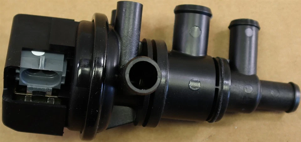 Válvula de control de inyección de aire secundaria 17063859 ACDelco GM equipo original nuevo de stock Foto 3 de 4