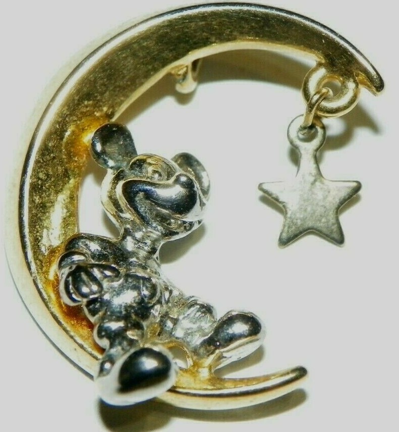 ◆Disney◆Mickey Mouse Ornament ピアス クリア/ゴールド送料込 ◇Disney◇Mickey Mouse Ornament ピアス クリア/ゴールド送料込