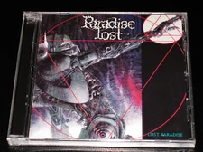 Paradise Lost: Lost Paradise CD 1990 2003 Bonus Tracks Peaceville CDVILED17 NEW