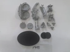 Unpainted Red Scorpions Casan Sabius and Sirae Karagon Regents Ordon Rift HOT