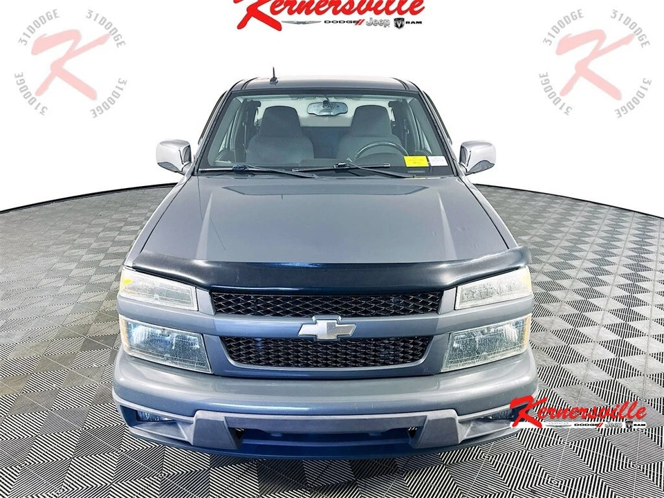 2009 Chevrolet Colorado LT ext cab 2dr Pickup Truck Power Windows Cloth Seats Foto 2 de 4