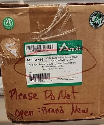 Arnott ASE-3756 Air Suspension Strut for LAND ROVER