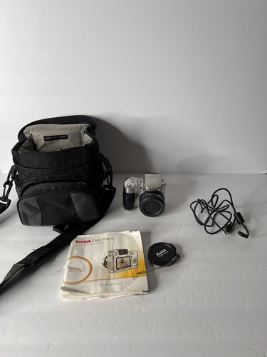 Kodak EasyShare Z710 7.1MP Digital Camera - Silver
