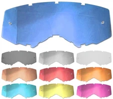 Fly Racing Zone/Zone Pro/Focus Goggle Lens