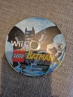LEGO Batman The Videogame - Nintendo Wii DISC ONLY, NO USPS TRACKING