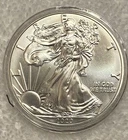 2020 American Silver Eagle Dollar Coin 1 oz .999 Silver Business Strike Real Gem