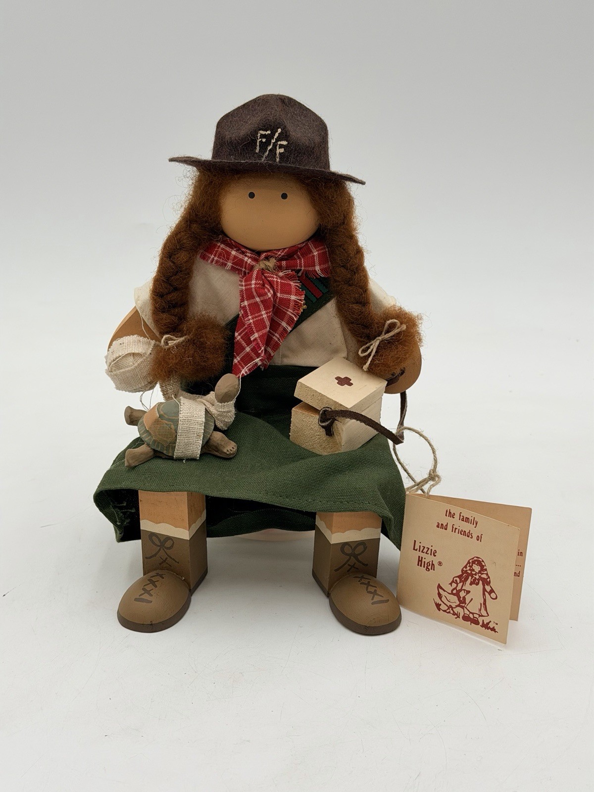 ebay category 262346 Vtg 90’s Lizzie