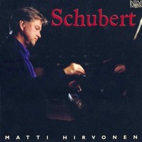 Audio Cd - Matti Hirvonen: Schubert - Intim Musik -D- Neu