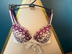 AUBADE BAHIA LINGERIE SEPRATES - 34B & Uk10 / Fr2 / EUR 38 
