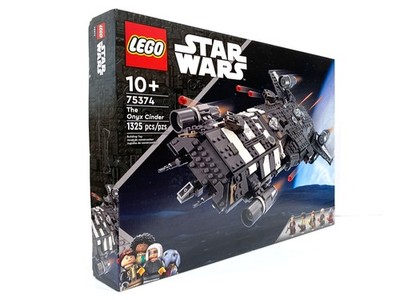 NEW SEALED LEGO STAR WARS 75374 SKELETON CREW THE ONYX CINDER