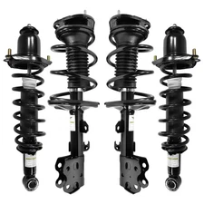 4Pcs Complete Struts shocks for 2004-2009 Toyota Prius