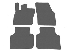 Fußmatten, Automatten für Cupra Terramar SUV 5t 09.2024-…, Graphit x14 Rand