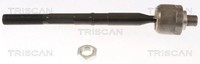 Innere Spurstangen-Kugelgelenk Triscan 8500 43235 Hyundai 57724-D3100