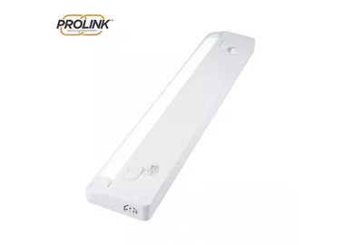 Ultra Prograde ProLink Plug-in 18 in. LED White Under Cabinet Light