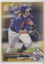 2017 Bowman Prospects Gold 29/50 Wuilmer Becerra #BP92 k4s