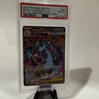 PSA 8 Mega Charizard X EX 023 Promo Ultra Premium Collection