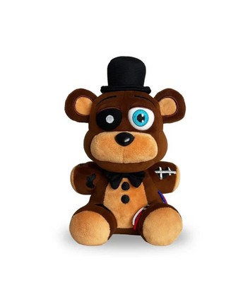XSmart 7'' Withered Freddy Plush, FNaF Five Nights at Freddy's 2 Collectible