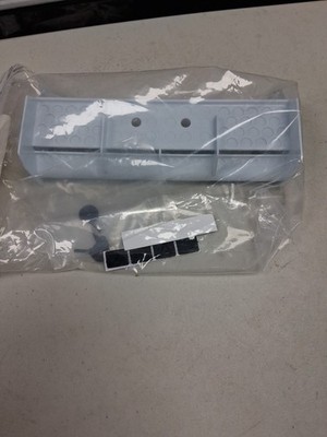 Tekno TKR9003 EB48 2.1 White Wing (Bag P) Spoiler Buggy High Down Force