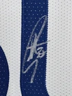 Stephen Curry Signed Warriors NBA Nike ADV Authentic Jersey Autograph USASM BAS