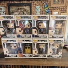 Funko Pop! Television The Addams Family Vinyl Lot 809-817 Walgreens Exclusive