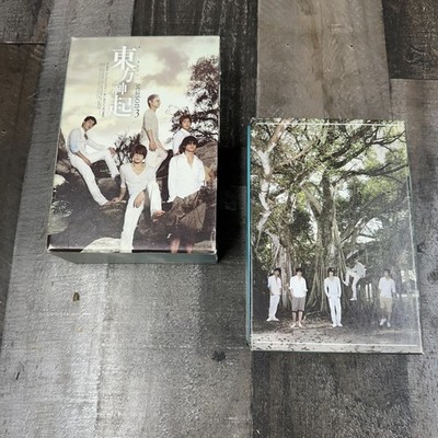 DBSK TOHOSHINKI - All About TVXQ Season 3 (6 DVD set + booklet) works US ENG sub