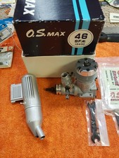 OS Engine -  OS 46 SF ABC -  RC motor - New - No 15430