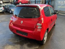 Stoßdämpfer rechts hinten Renault Twingo II CN0  P24432743