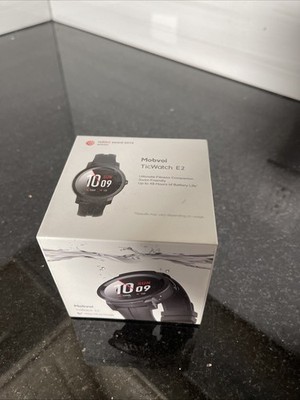 Mobvoi TicWatch E2