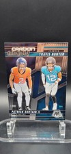 2025 Panini Mosaic - Carbon Copy Travis Hunter, Patrick Surtain II #CCO-9 (RC)